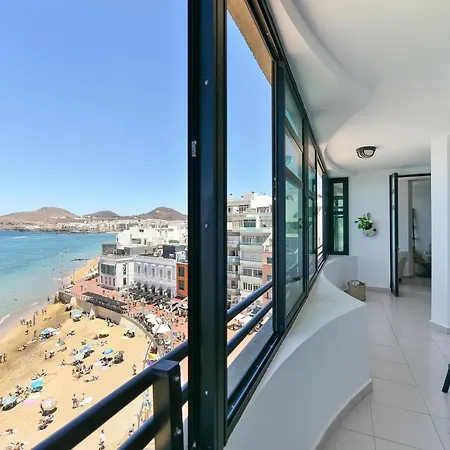 Canteras Ml38 By Villagrancanaria Апартаменты *