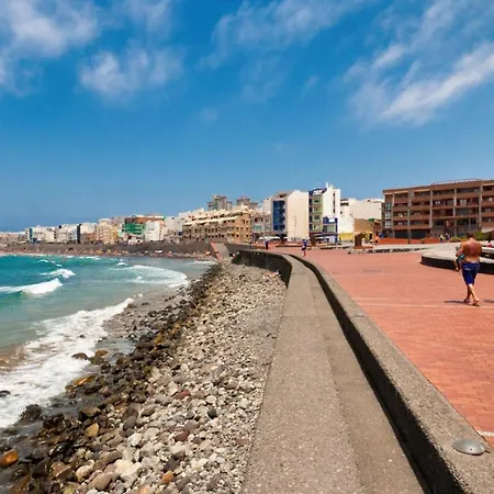 Апартаменты Canteras Ml38 By Villagrancanaria *