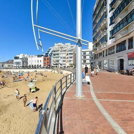 Апартаменты Canteras Ml38 By Villagrancanaria *