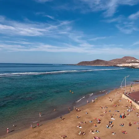Апартаменты Canteras Ml38 By Villagrancanaria