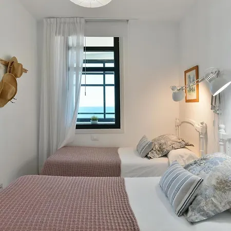 Апартаменты Canteras Ml38 By Villagrancanaria *