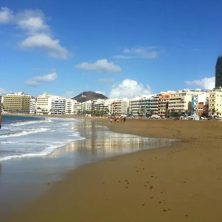 Canteras Ml38 By Villagrancanaria Апартаменты